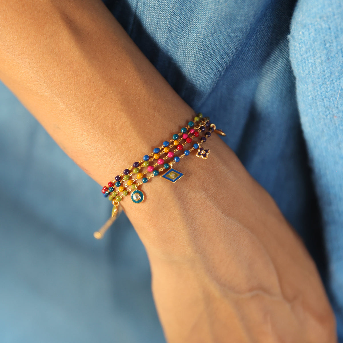 Pico Multi-wrap Chain