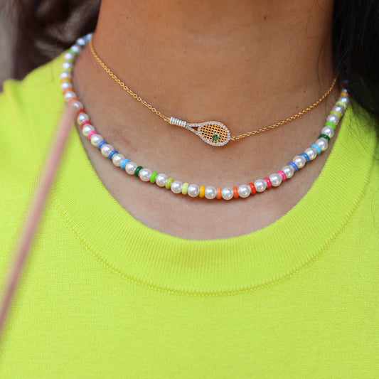 Pearl Necklace