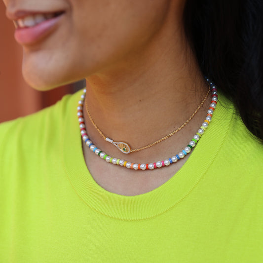 Pearl Necklace