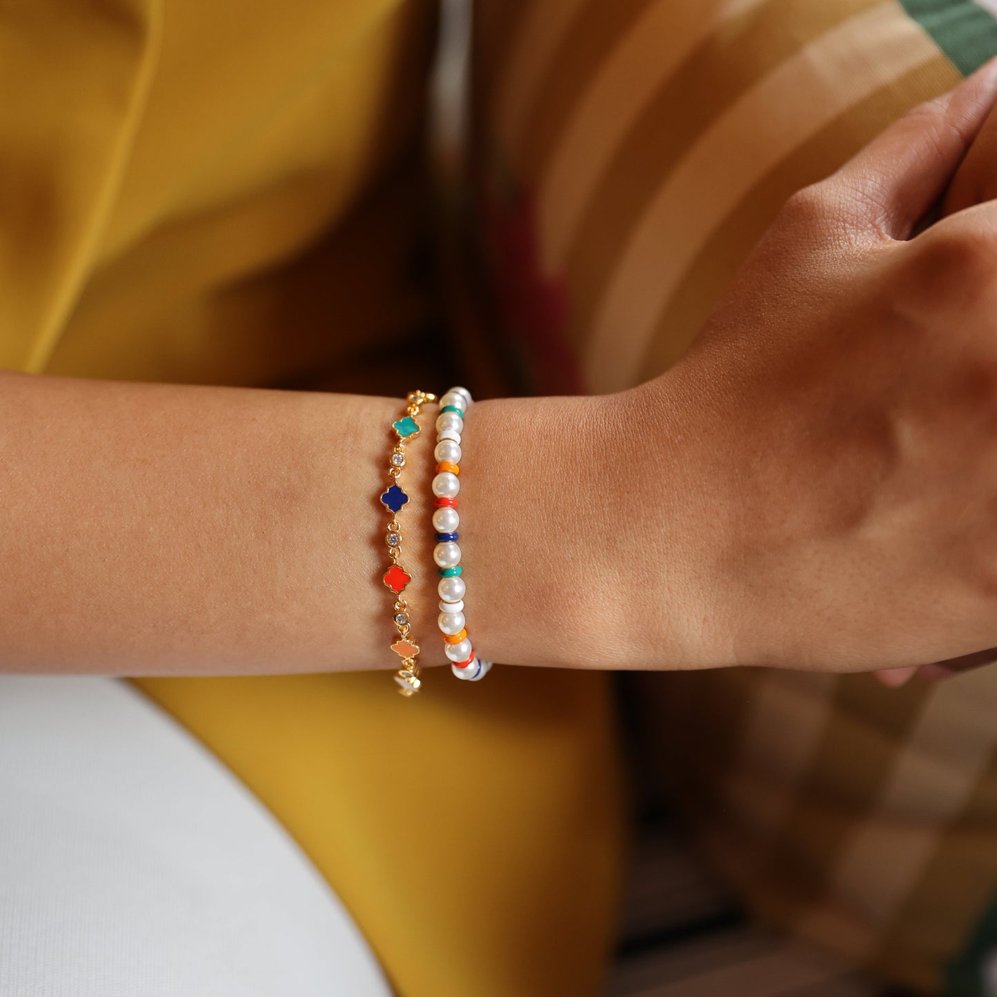 Reina Bracelet