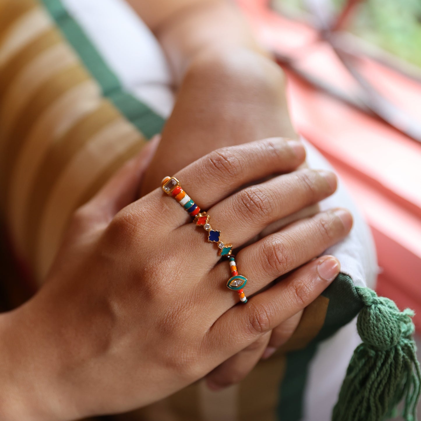 Candy Ring