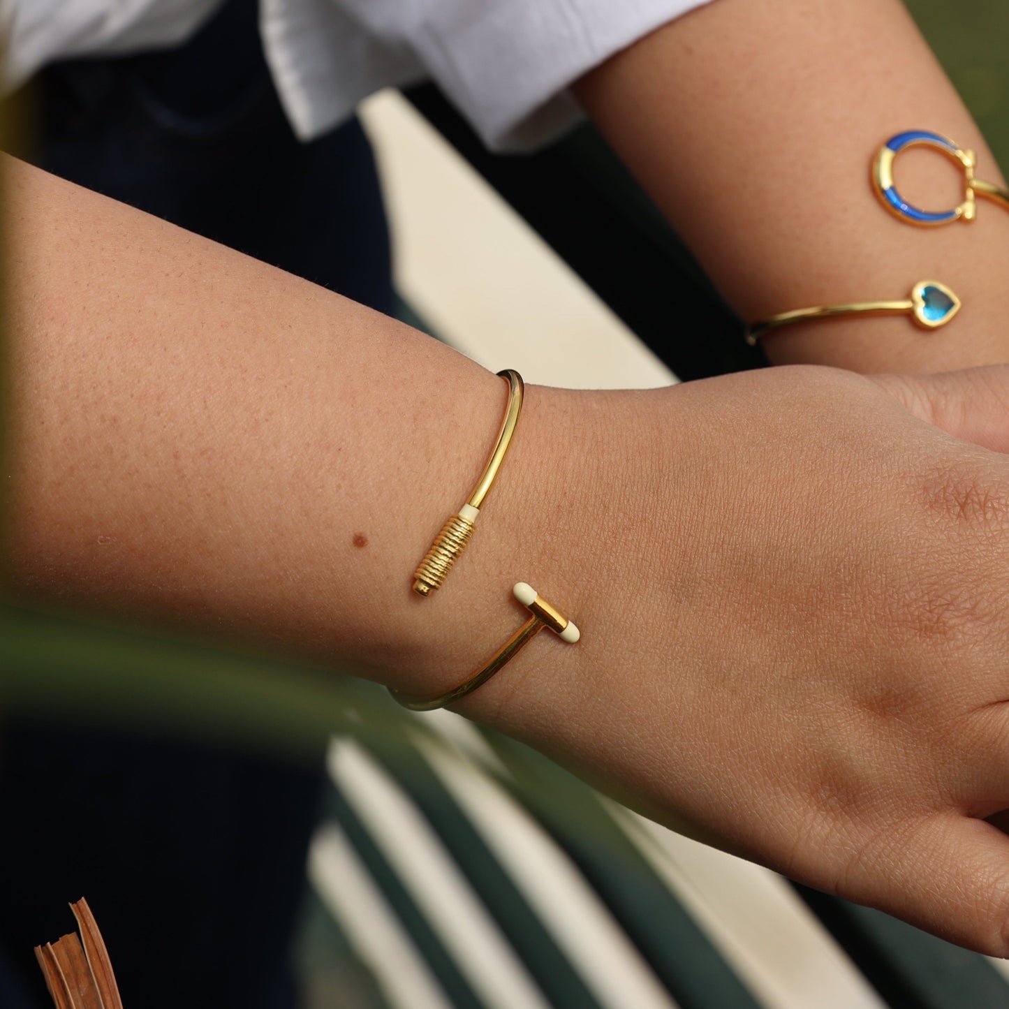 IVY Polo Stick Bangle