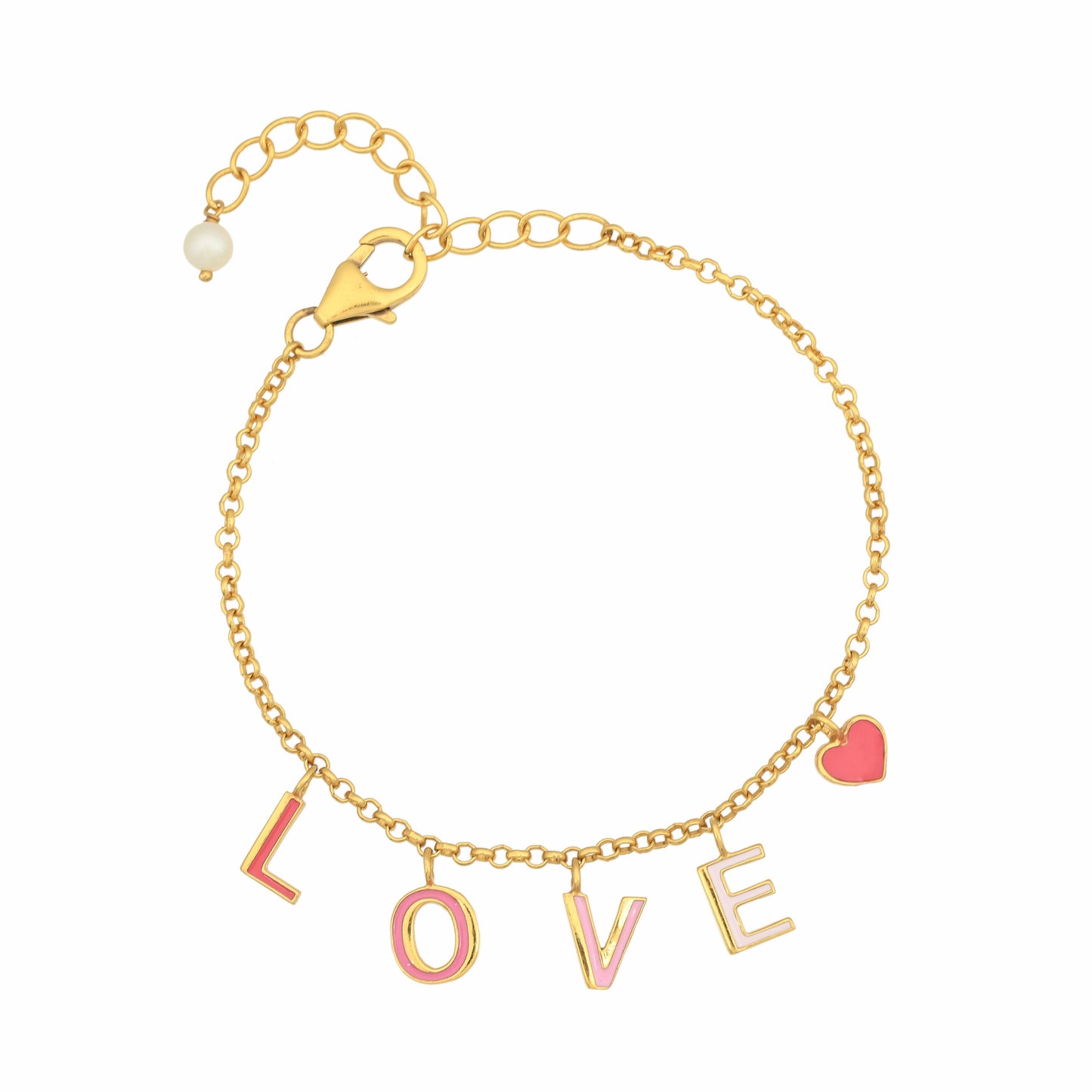 Love Letter Bracelet