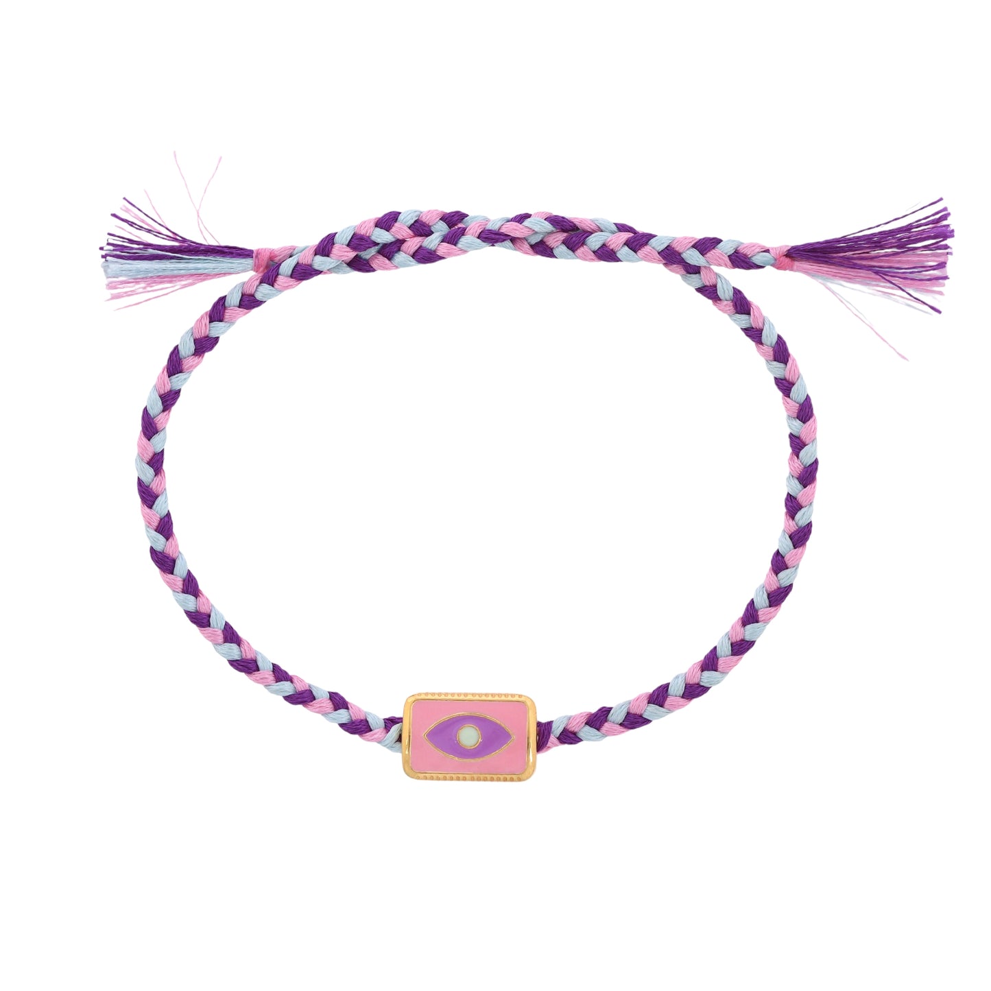 Taffy Thread Bracelet