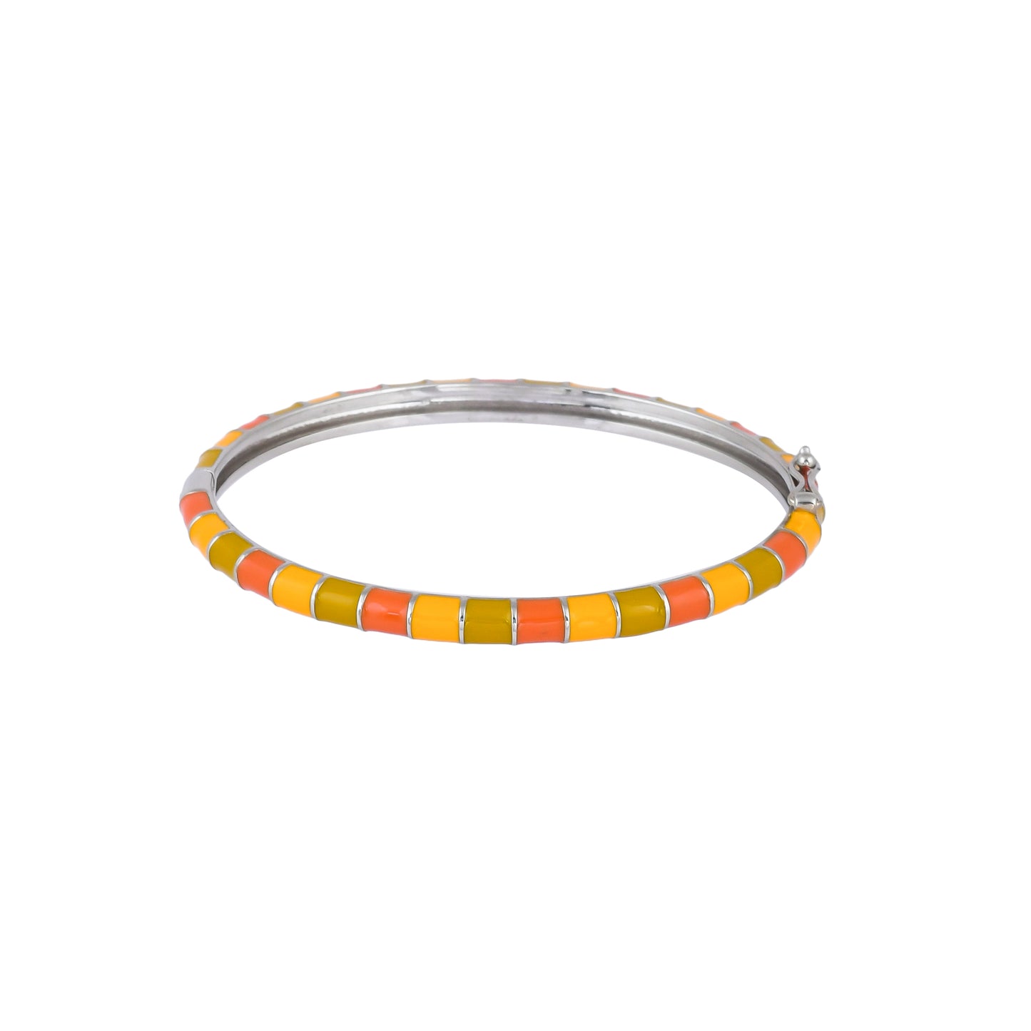 Raw Mango Jelly Candy Bracelet