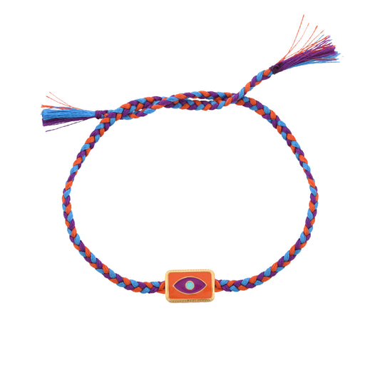 Taffy Thread Bracelet - RTS