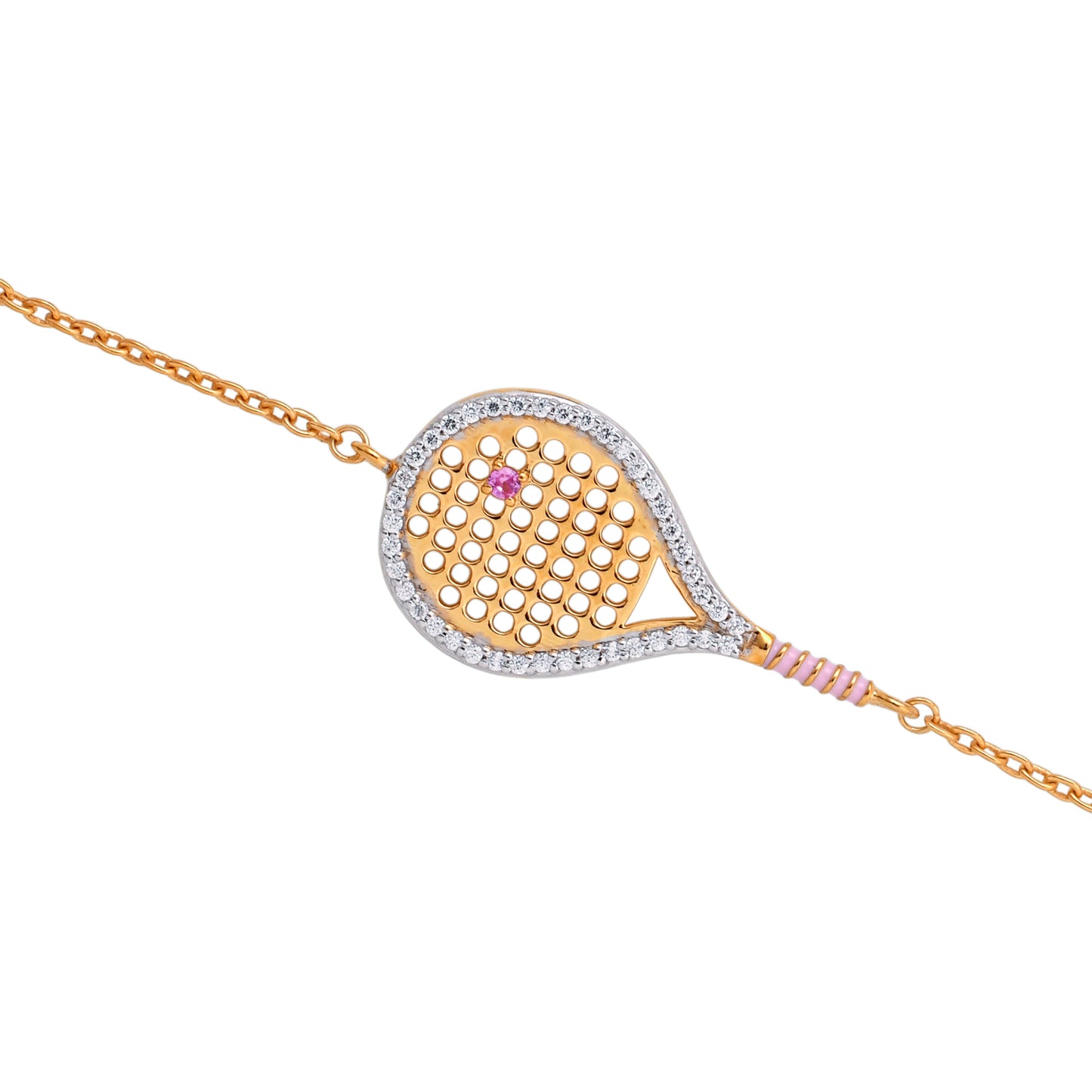 Padel Racket Bracelet