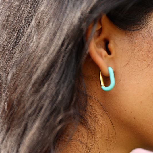Alba Link Earrings