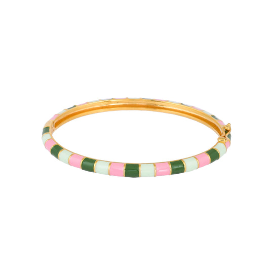 Pink Guava Twizzler Candy Bracelet