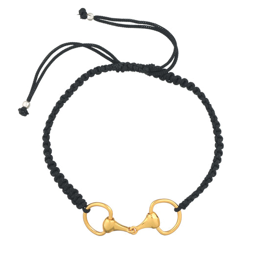 CARINTHIA Snaffle Thread Bracelet