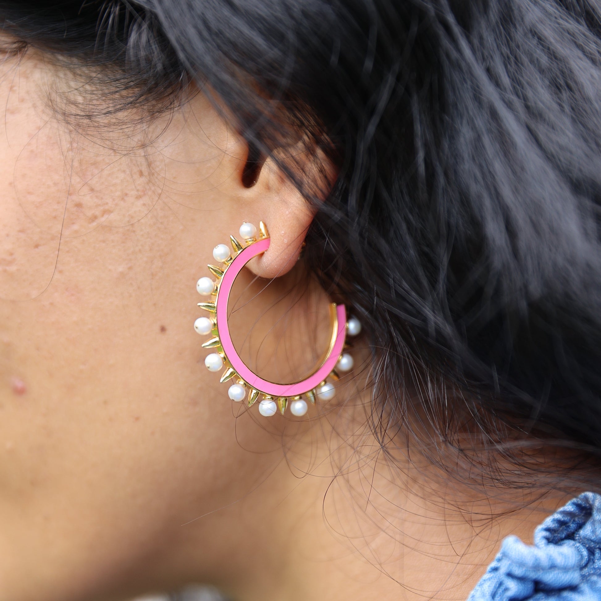 daily wear earrings designs