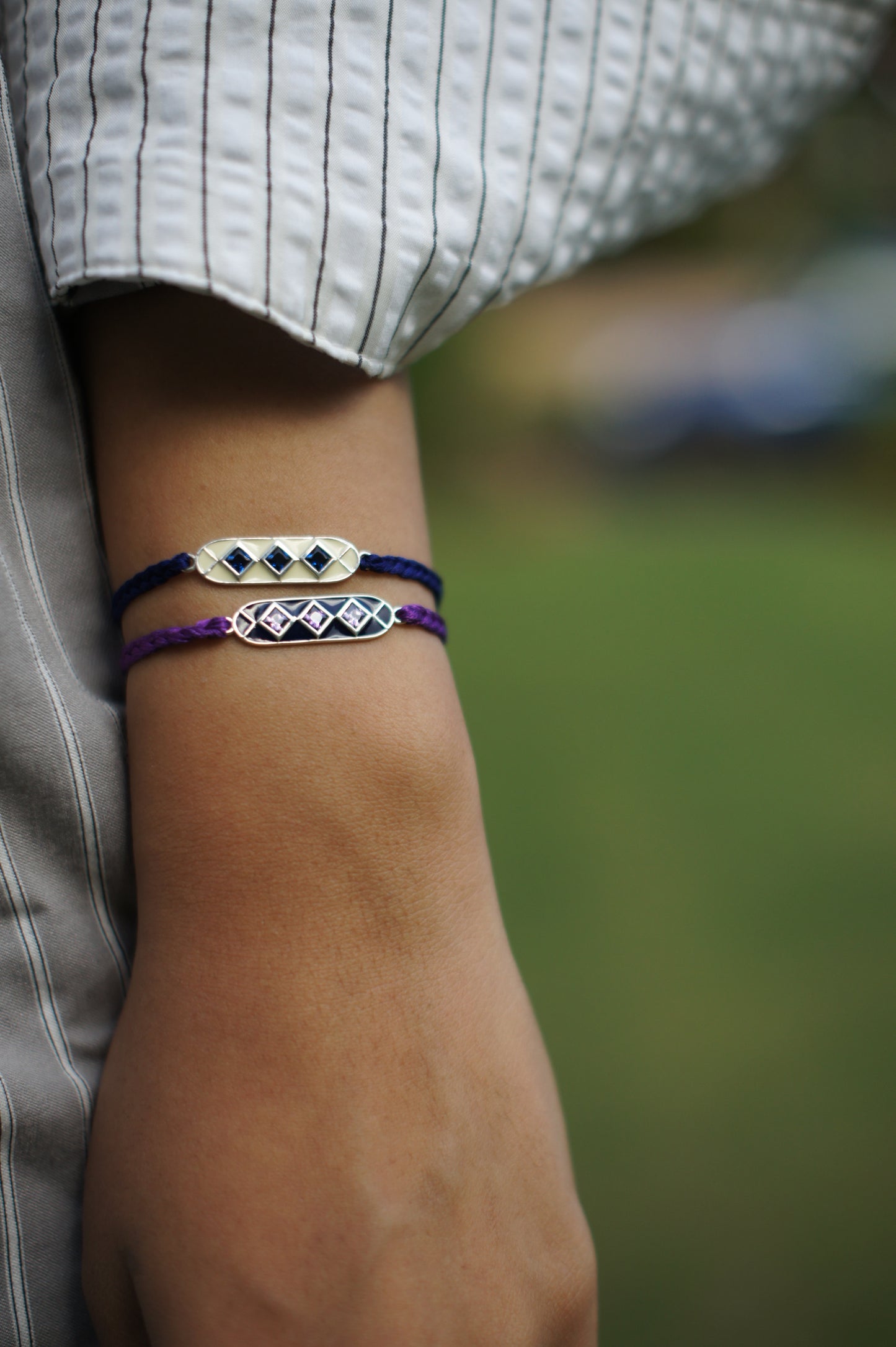 Orva Thread Bracelet