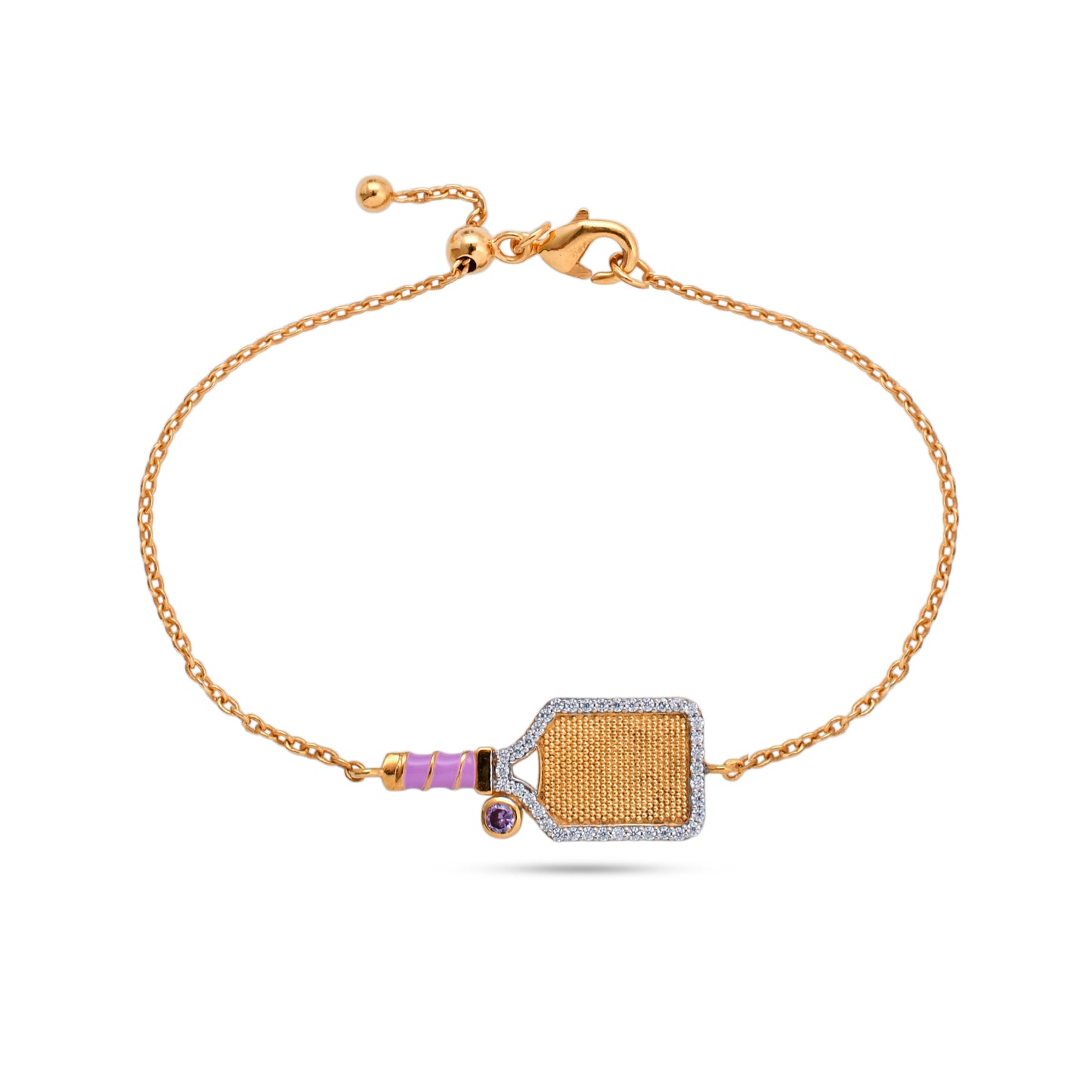 Pickleball Racket Bracelet