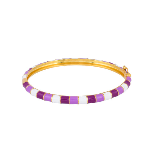 Grape Jelly Candy Bracelet