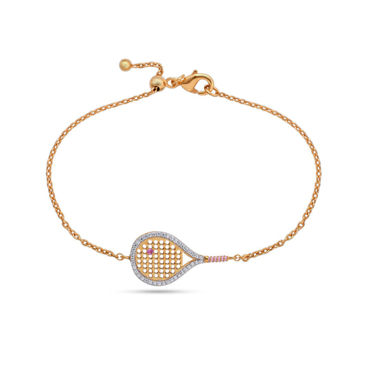 Padel Racket Bracelet