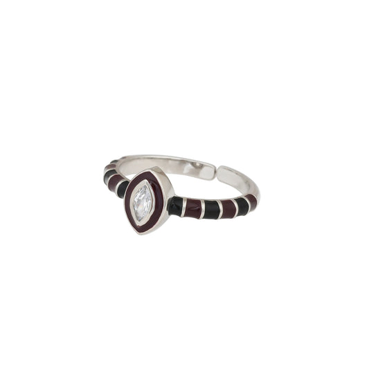 Cherry Cola Candy Ring - Mini