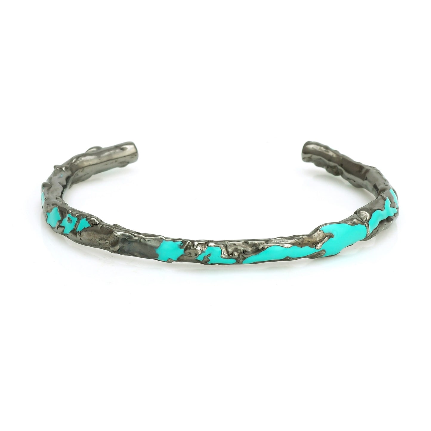 Zia Foil Cuff