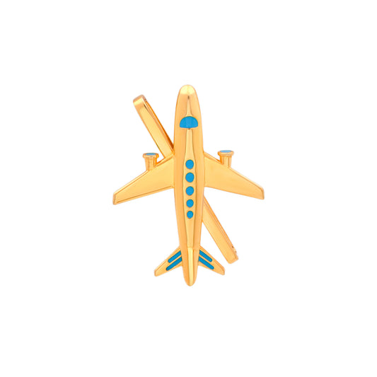 Airplane Charm
