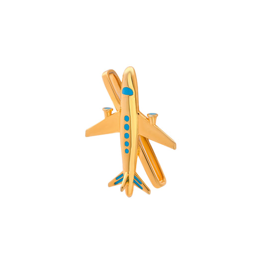 Airplane Charm