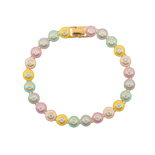 Amara Tennis Bracelet