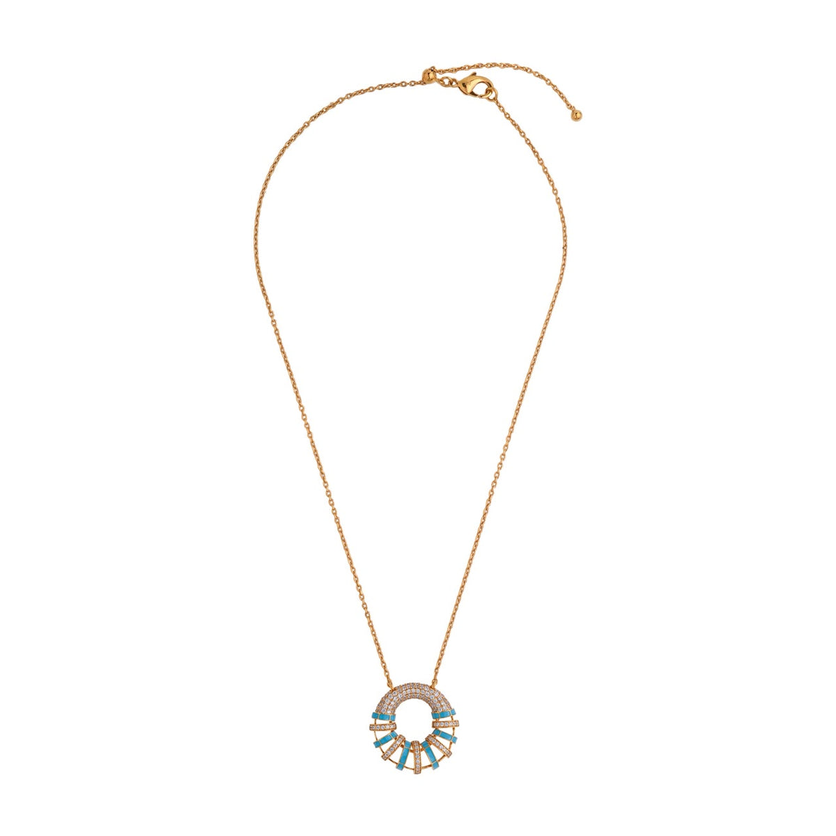 Aziza Pendant