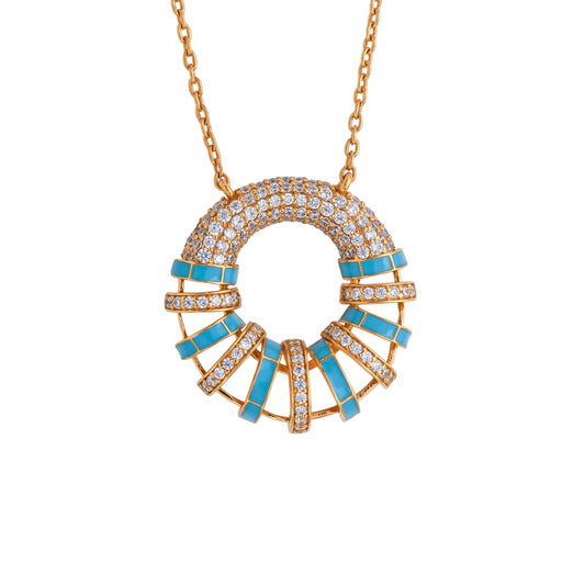 Aziza Pendant