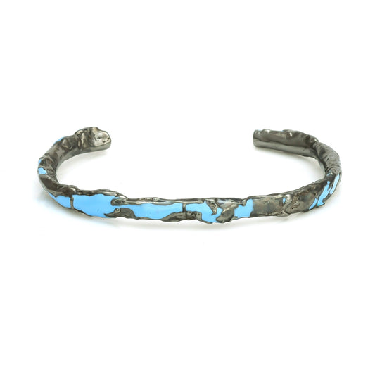 Zia Foil Cuff