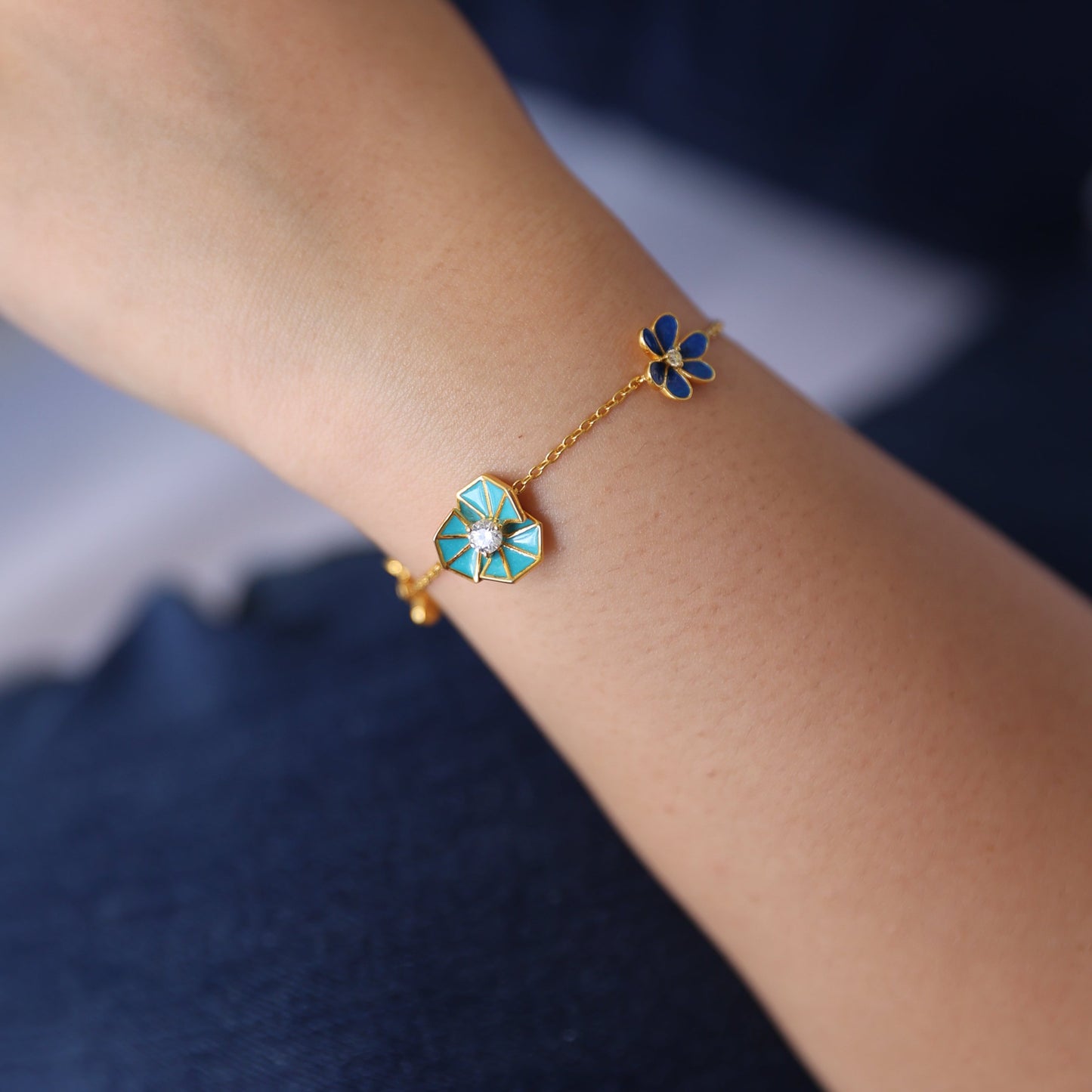 Bambi Bloom Bracelet