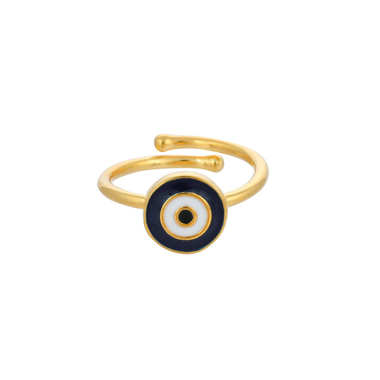 Bia Evil Eye Ring