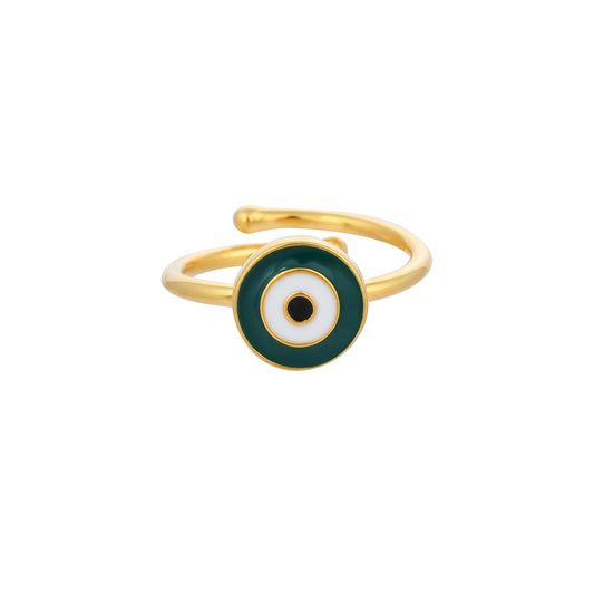 Bia Evil Eye Ring