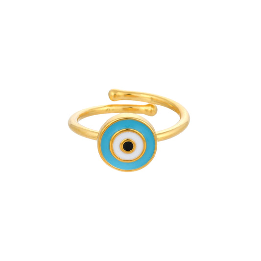 Bia Evil Eye Ring