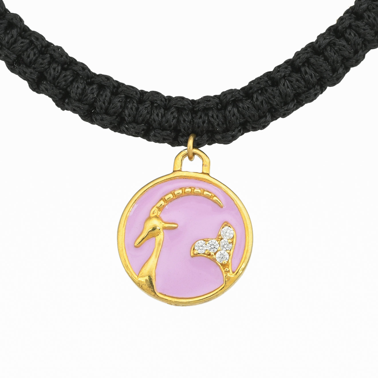 Zodiac Thread Bracelet