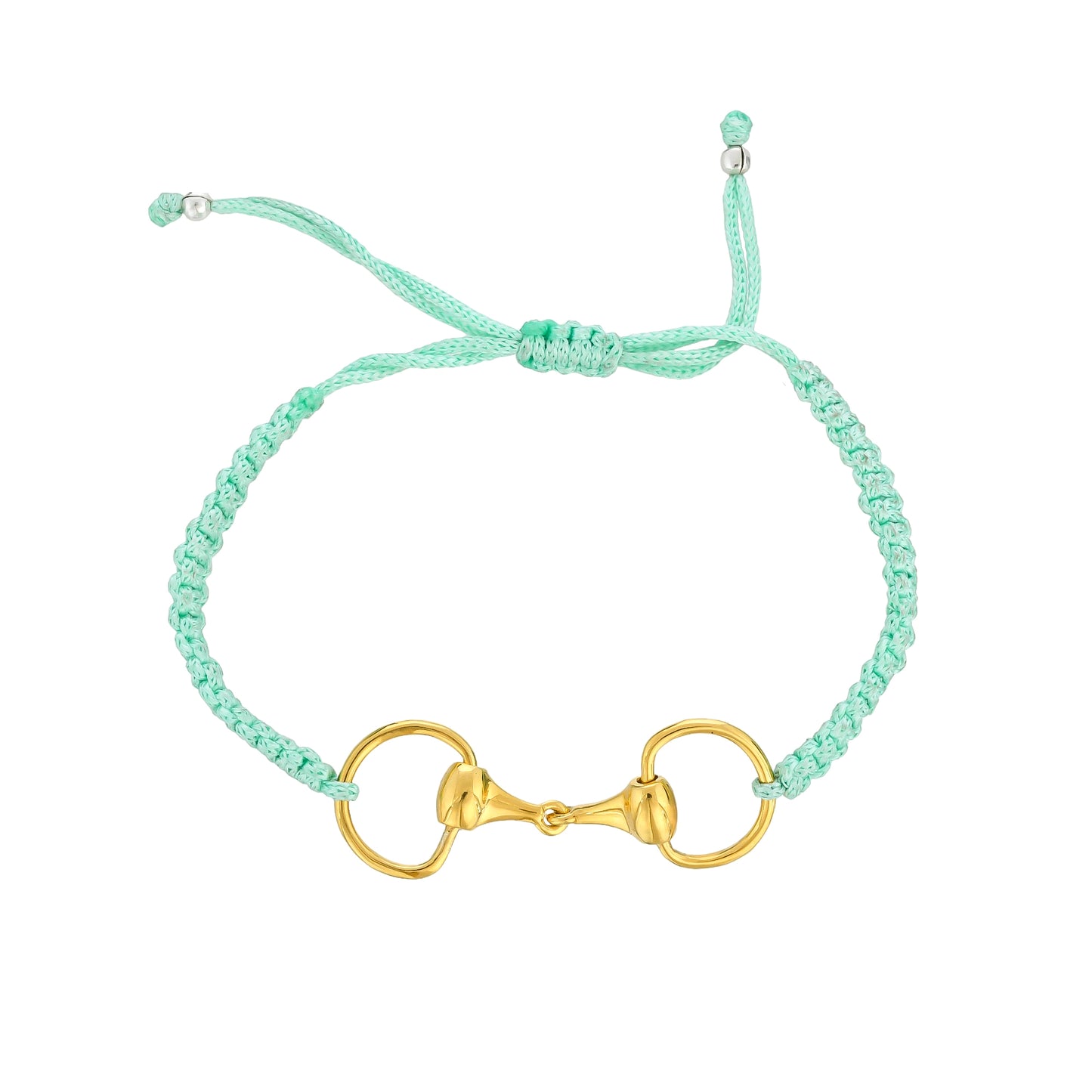 CARINTHIA Snaffle Thread Bracelet