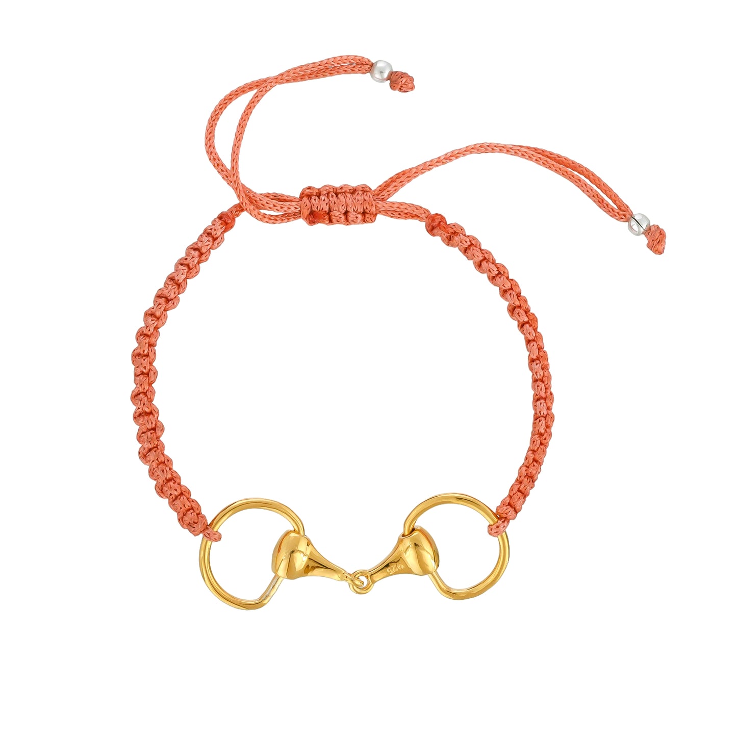 CARINTHIA Snaffle Thread Bracelet