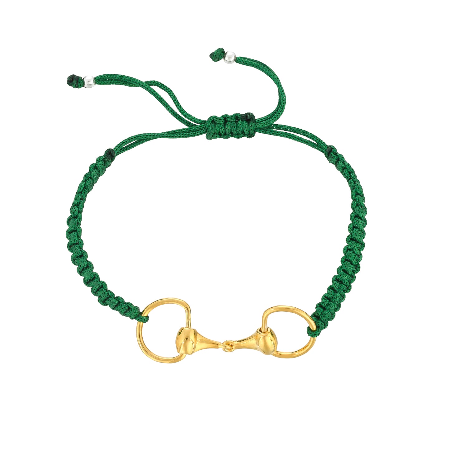 CARINTHIA Snaffle Thread Bracelet