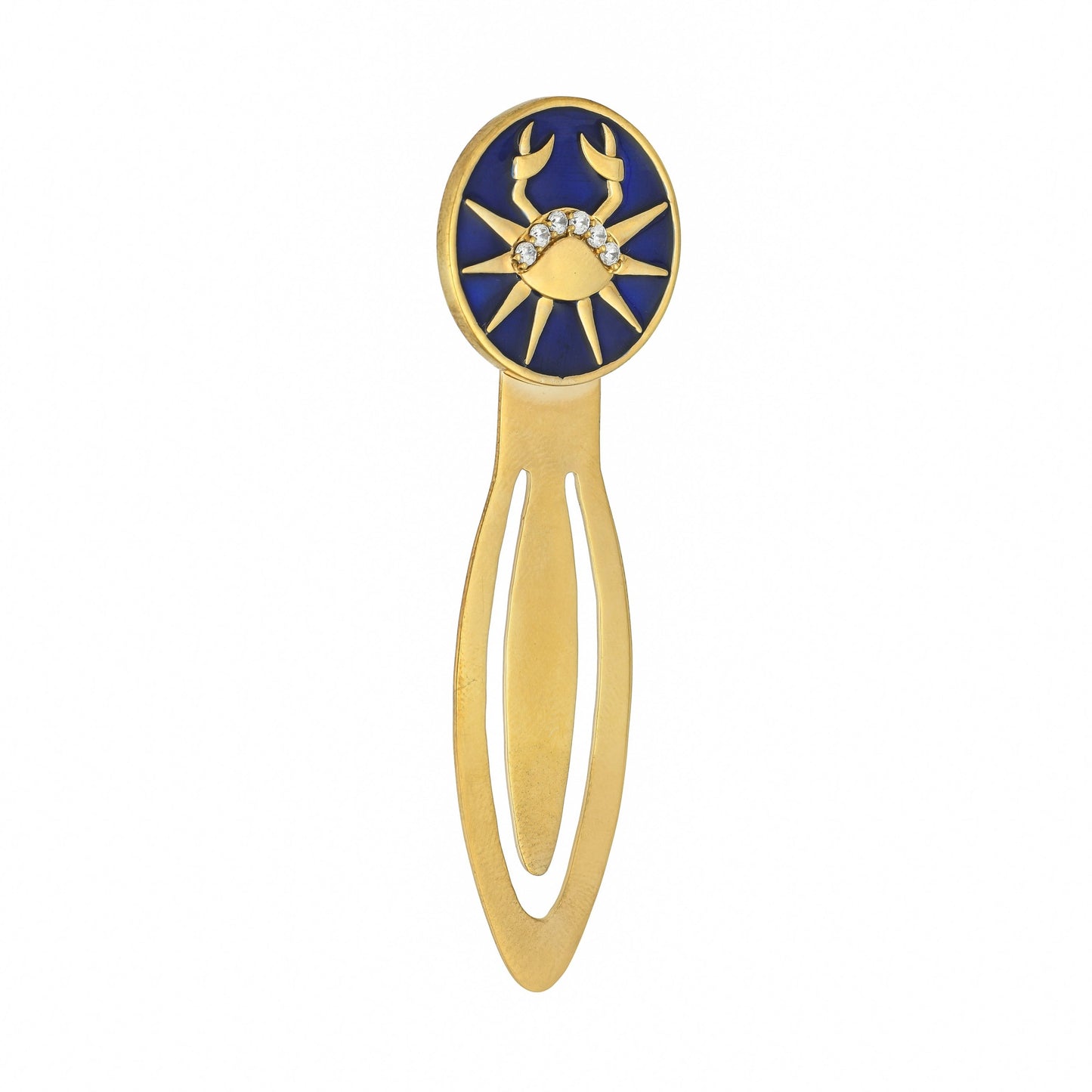 Cancer Zodiac Bookmark