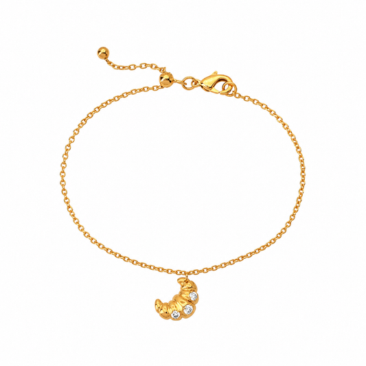 Croissant Bracelet