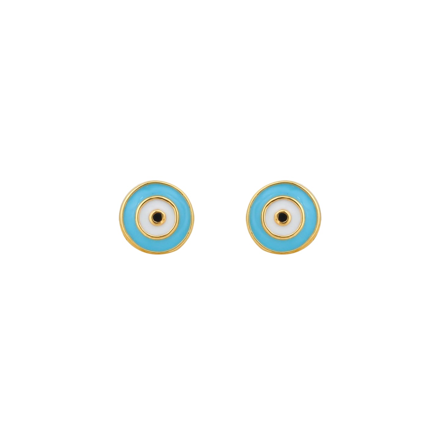 Cito Evil Eye Studs