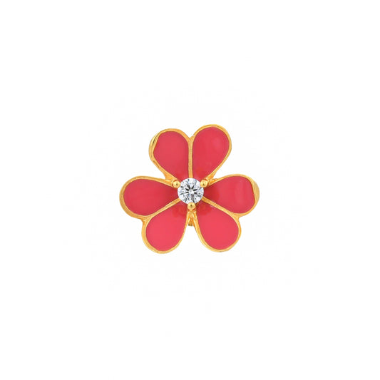 Clover Apple Watch Pin