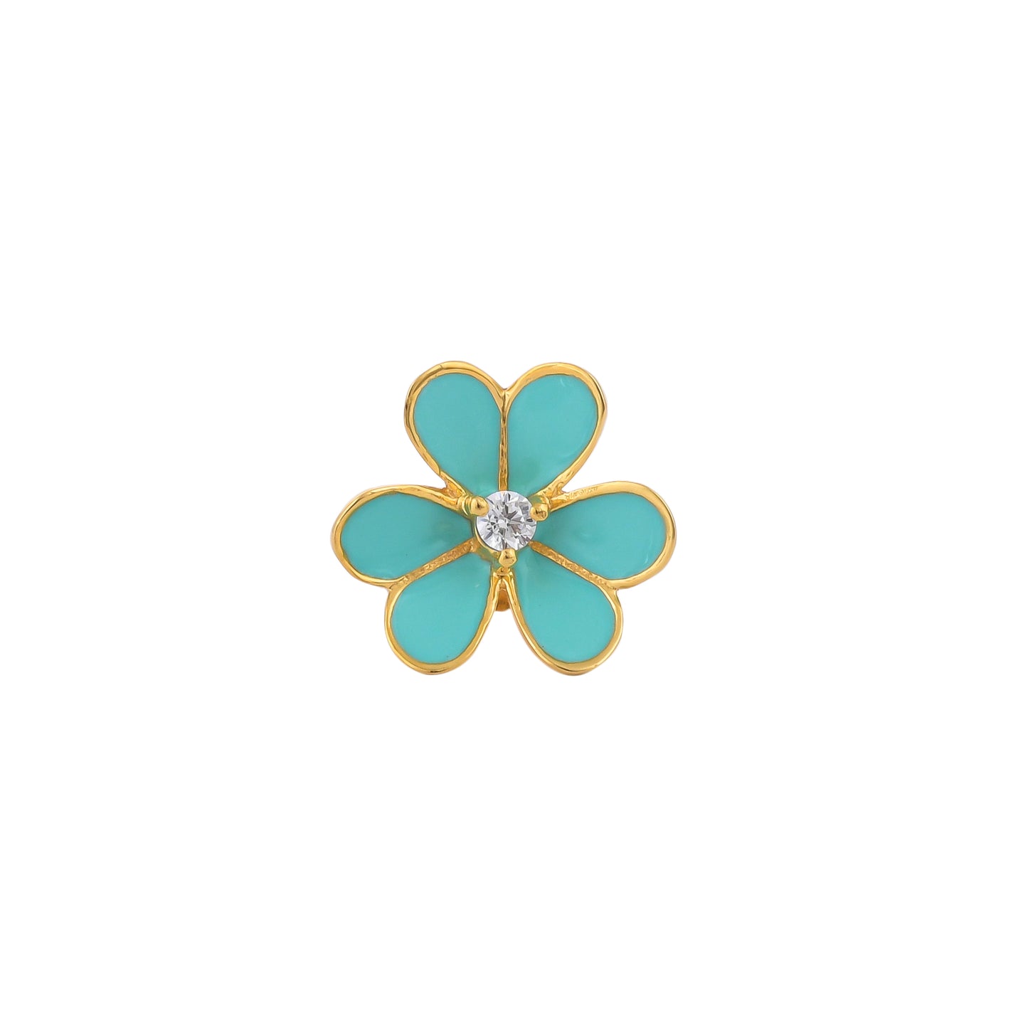 Clover Apple Watch Pin