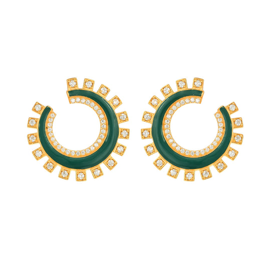 Domina Earrings