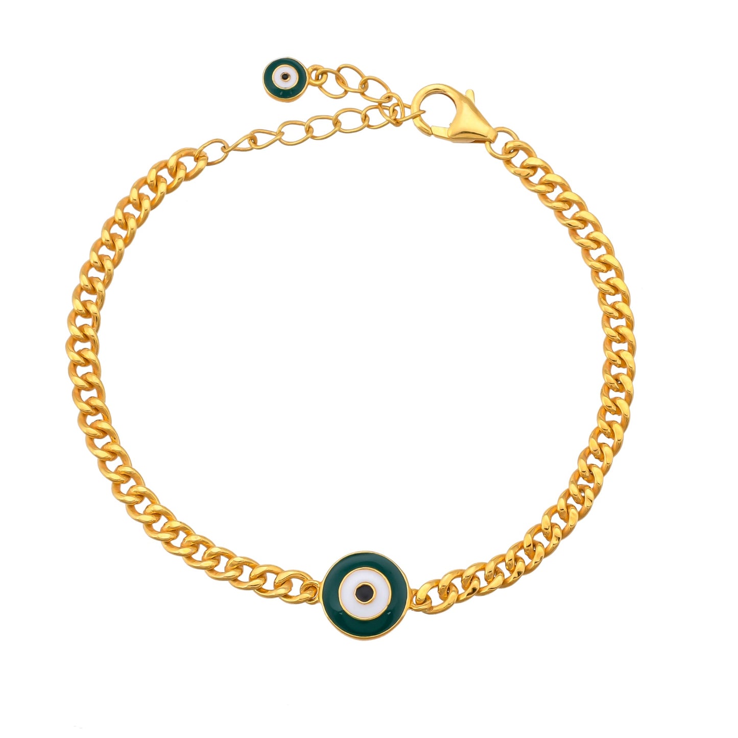 Sasha Evil Eye Bracelet