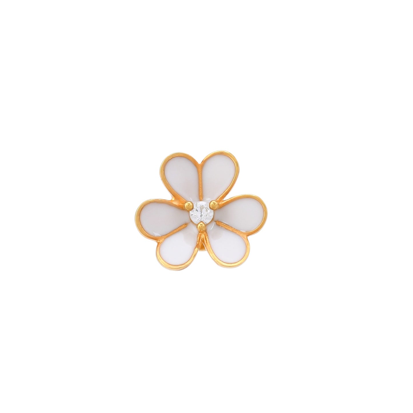 Clover Apple Watch Pin