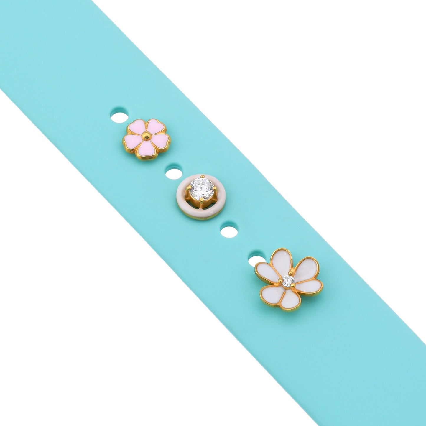 Daisy Apple Watch Pin