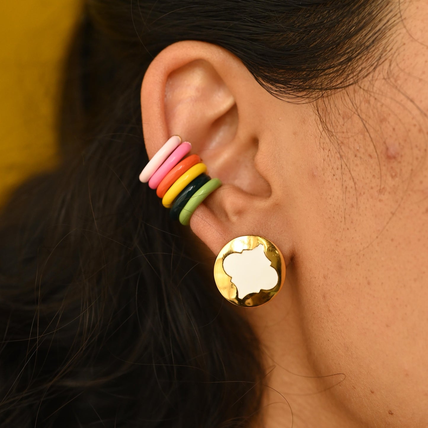 Yang Ear Cuff