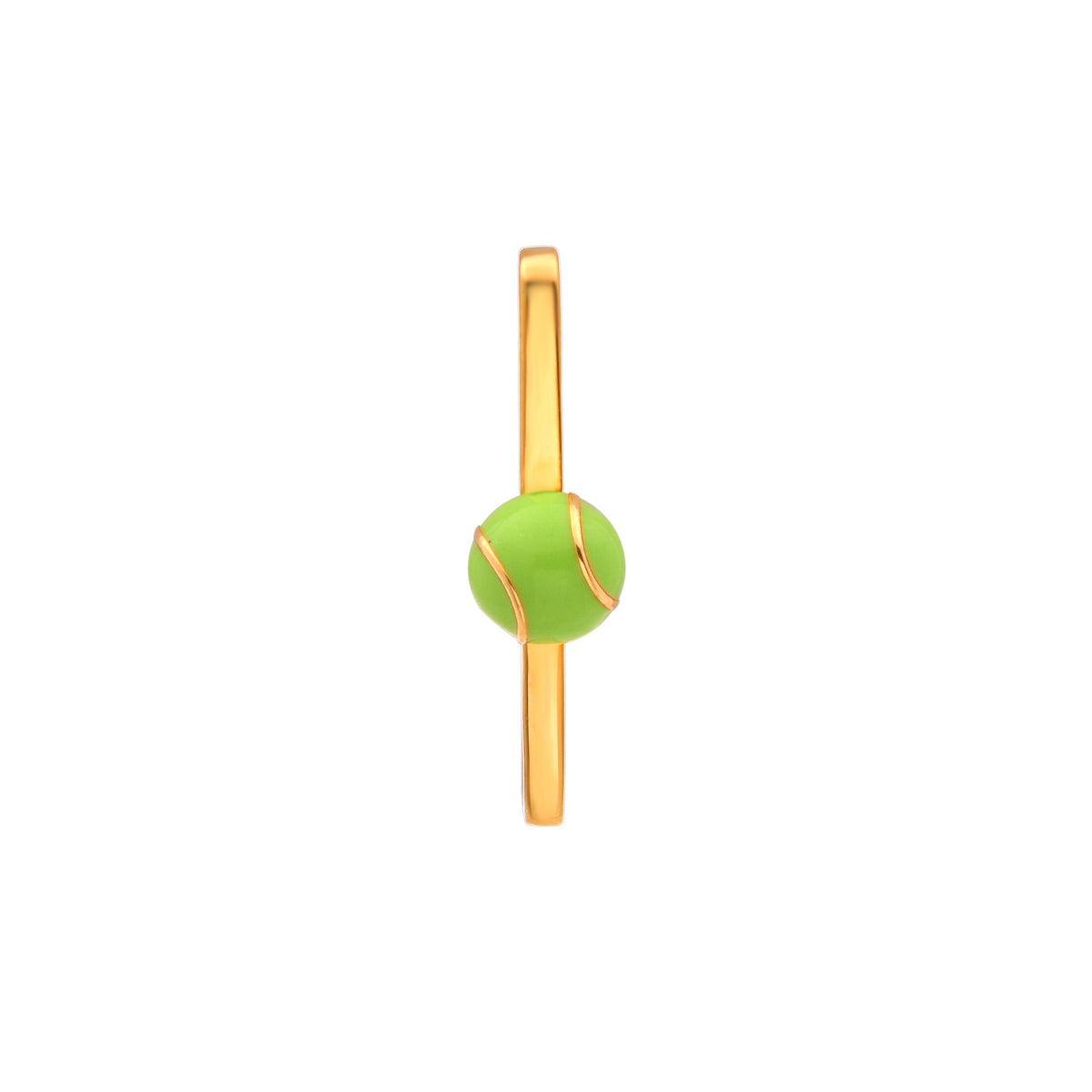 Tennis Ball Charm