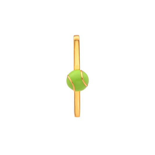 Tennis Ball Charm