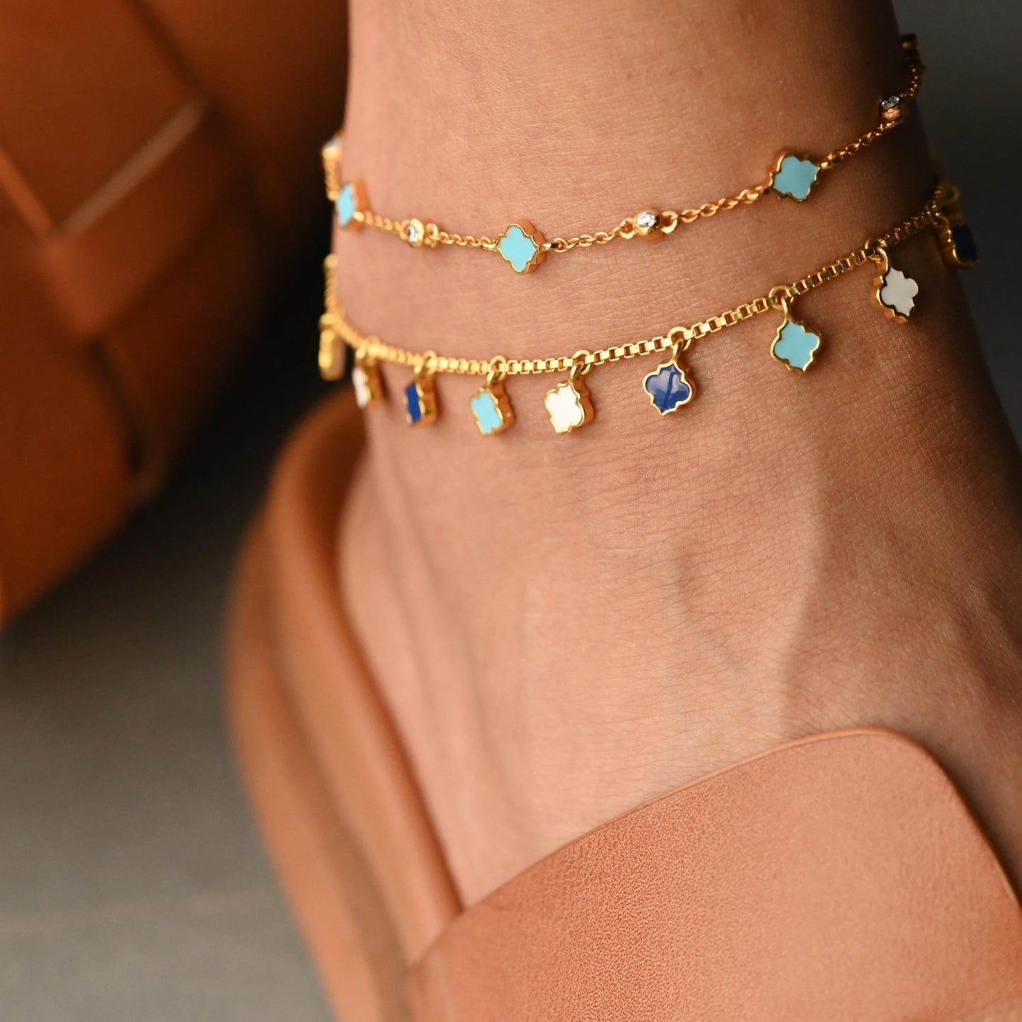 Valeria Anklet