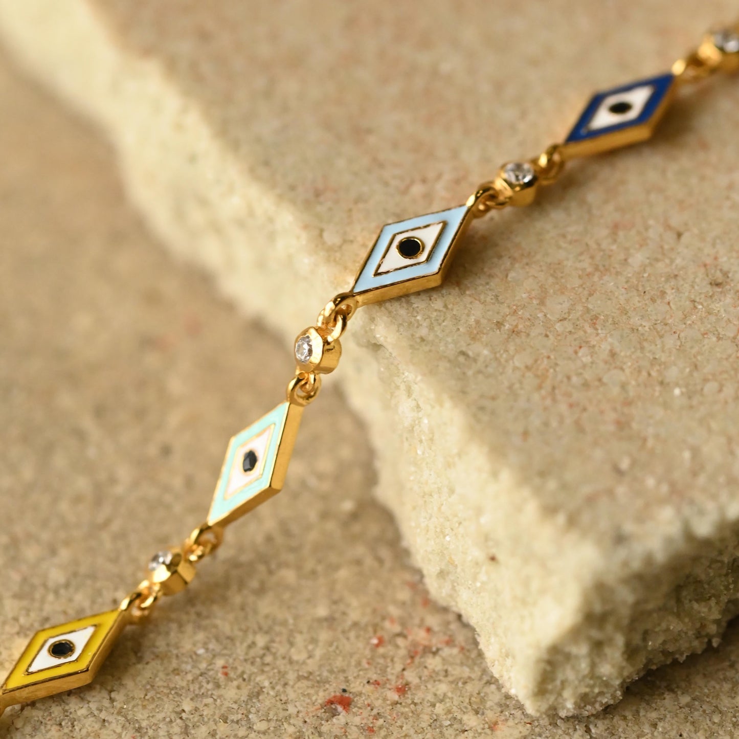 Azra Evil Eye Bracelet