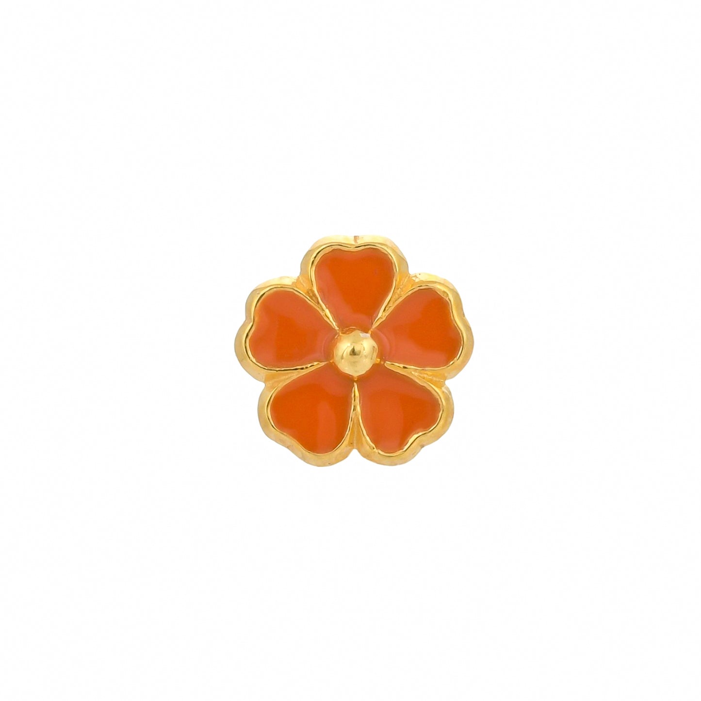 Daisy Apple Watch Pin